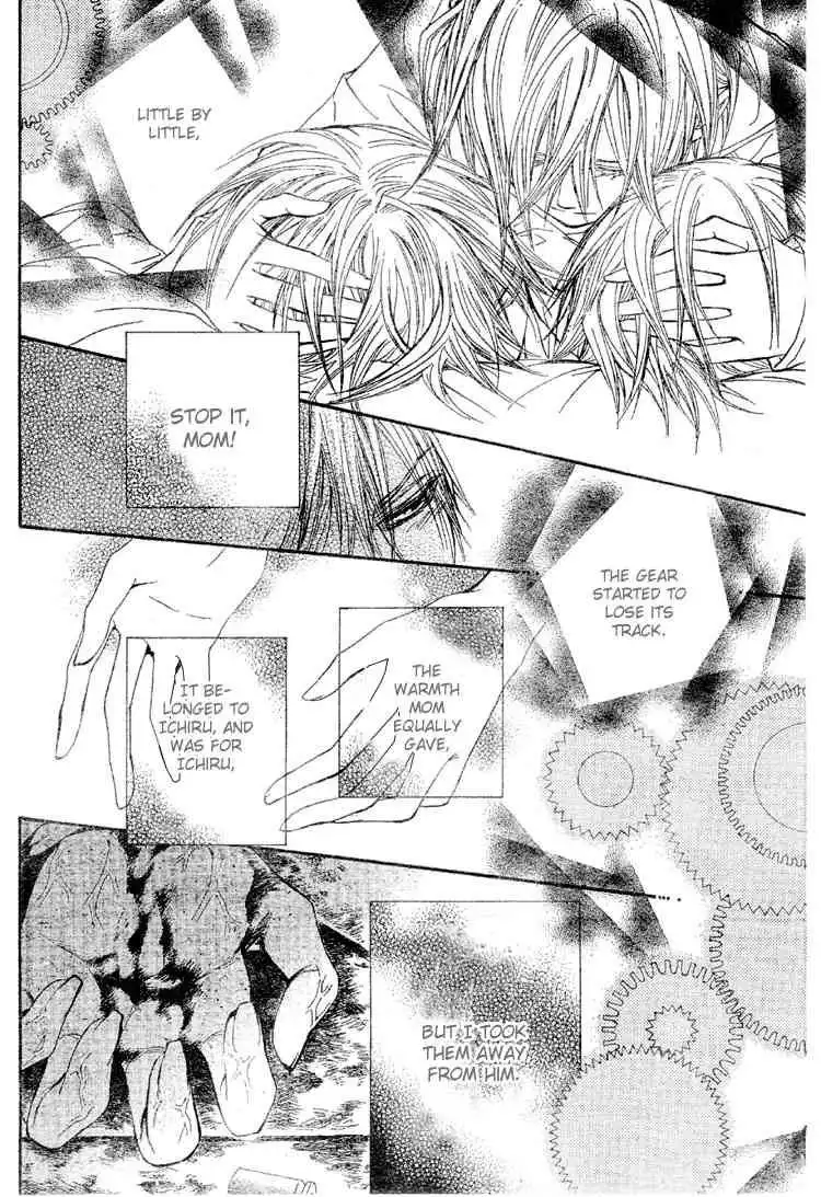 Vampire Knight Chapter 40 10